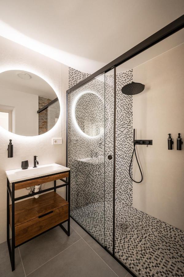 Guesthouse Diwine Merano Exterior foto Bathroom
